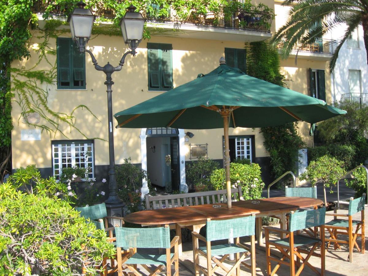 Hotel Beau Rivage Alassio Exterior photo