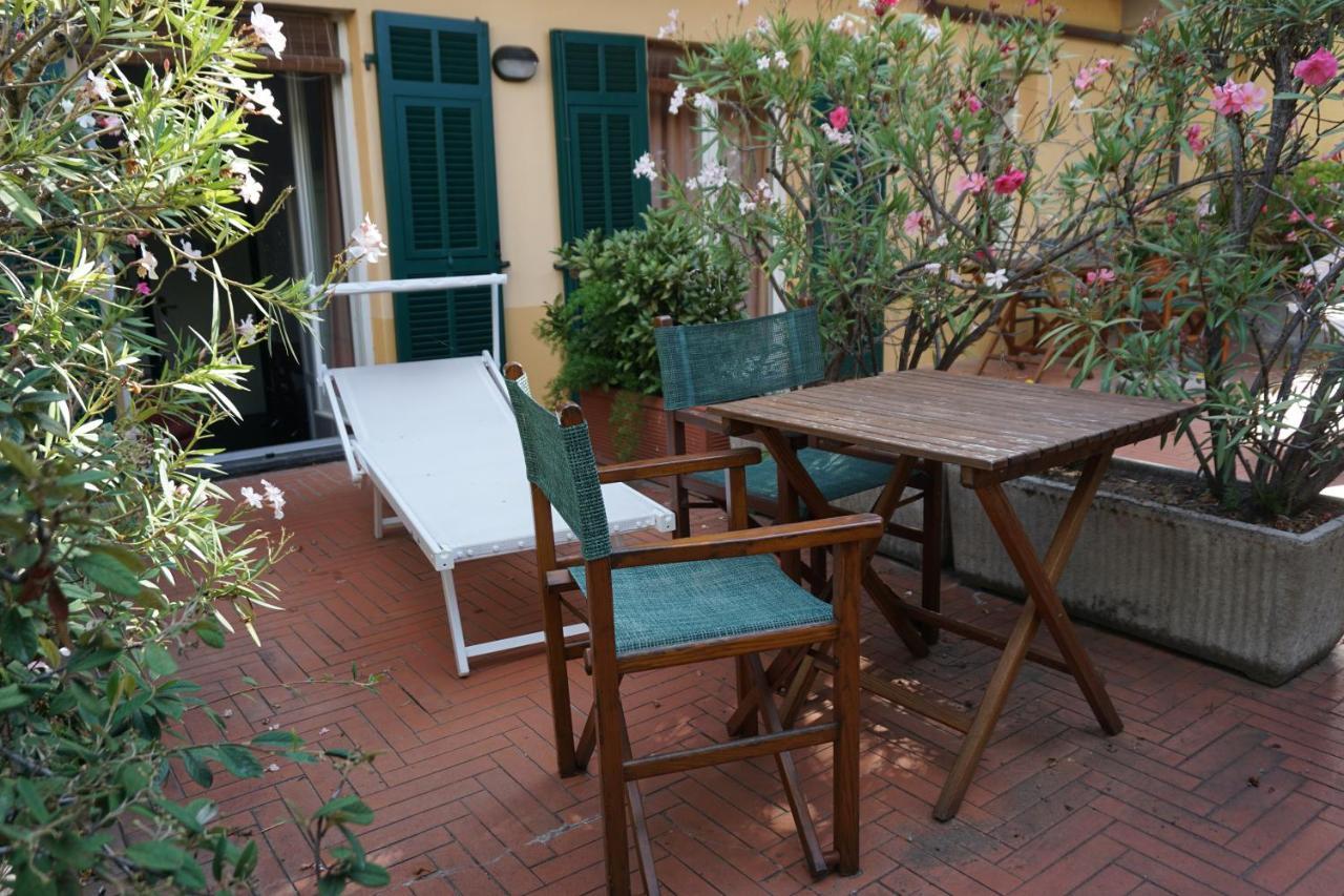 Hotel Beau Rivage Alassio Exterior photo